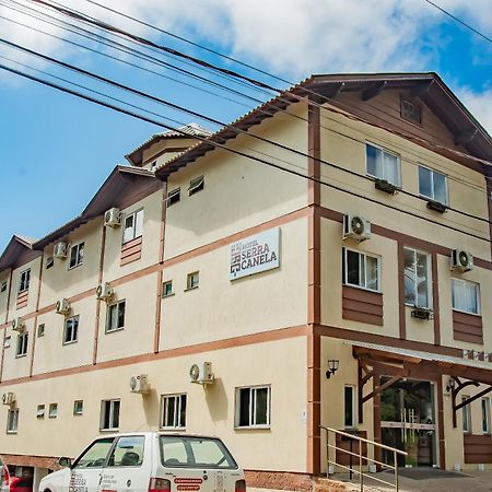 Hotel Serra Канела Экстерьер фото