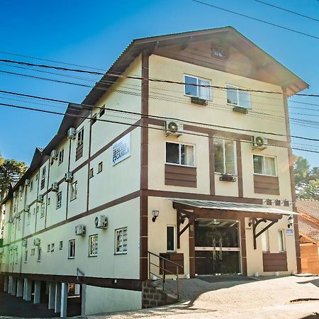 Hotel Serra Канела Экстерьер фото