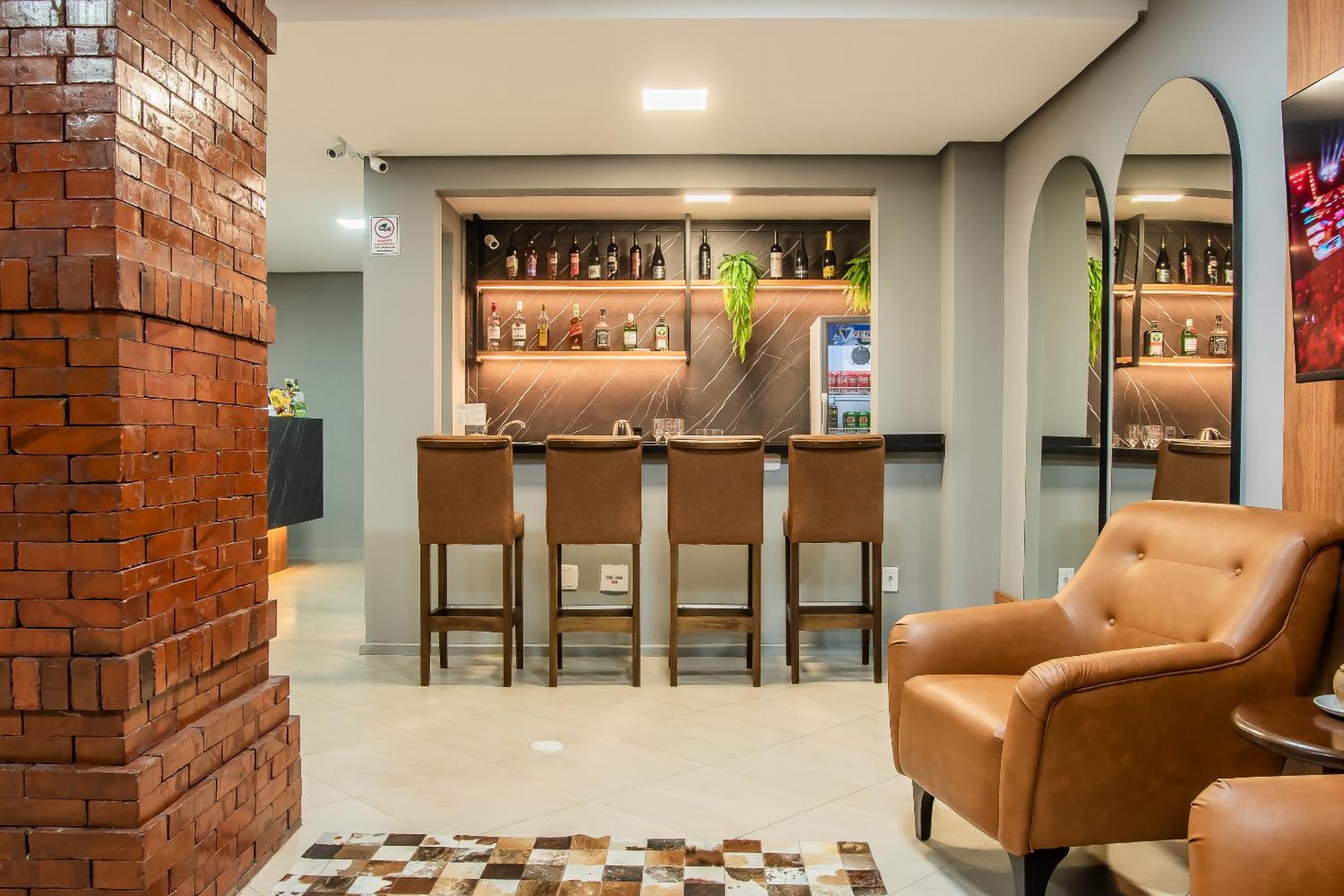 Hotel Serra Канела Экстерьер фото
