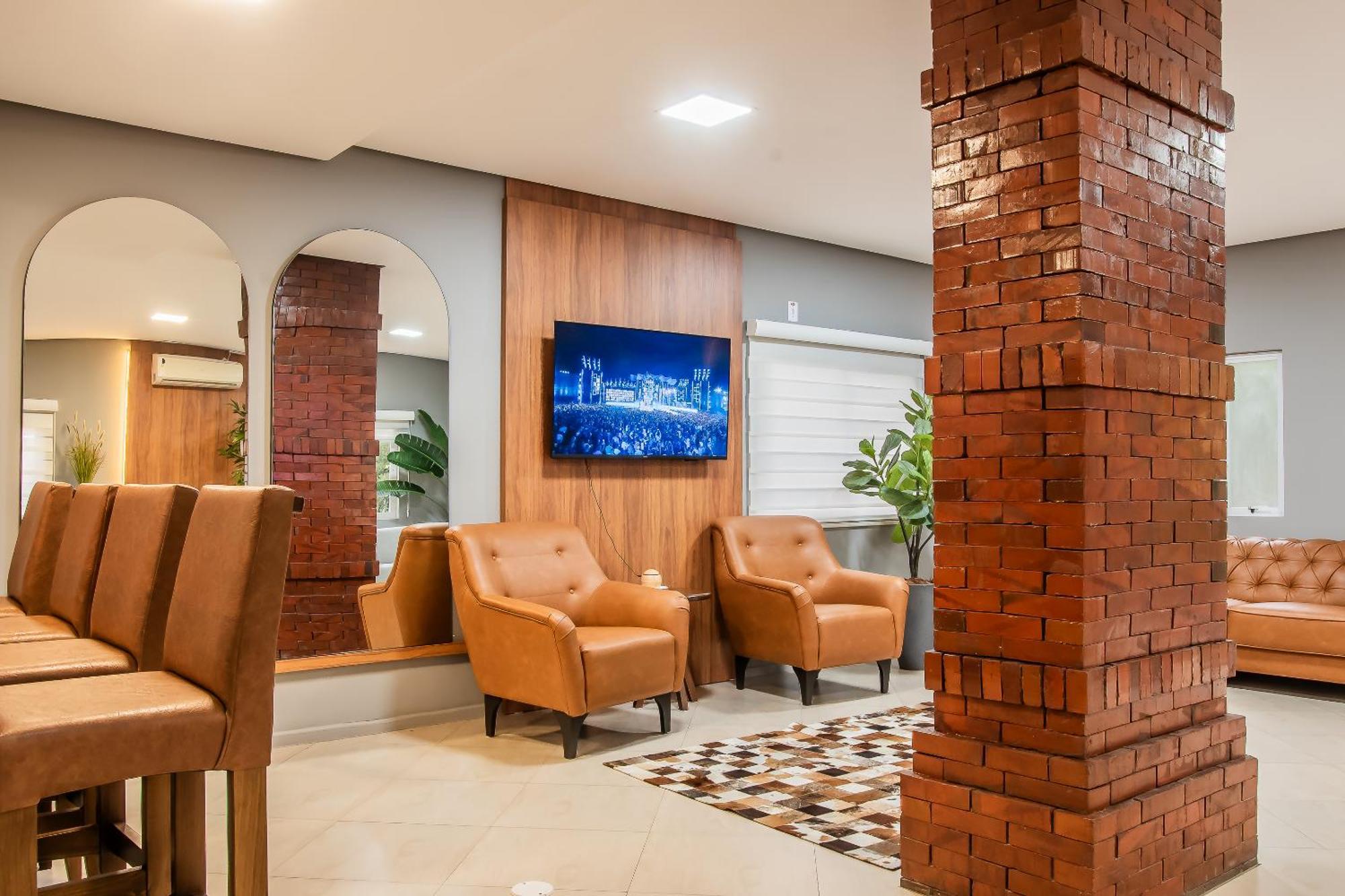 Hotel Serra Канела Экстерьер фото