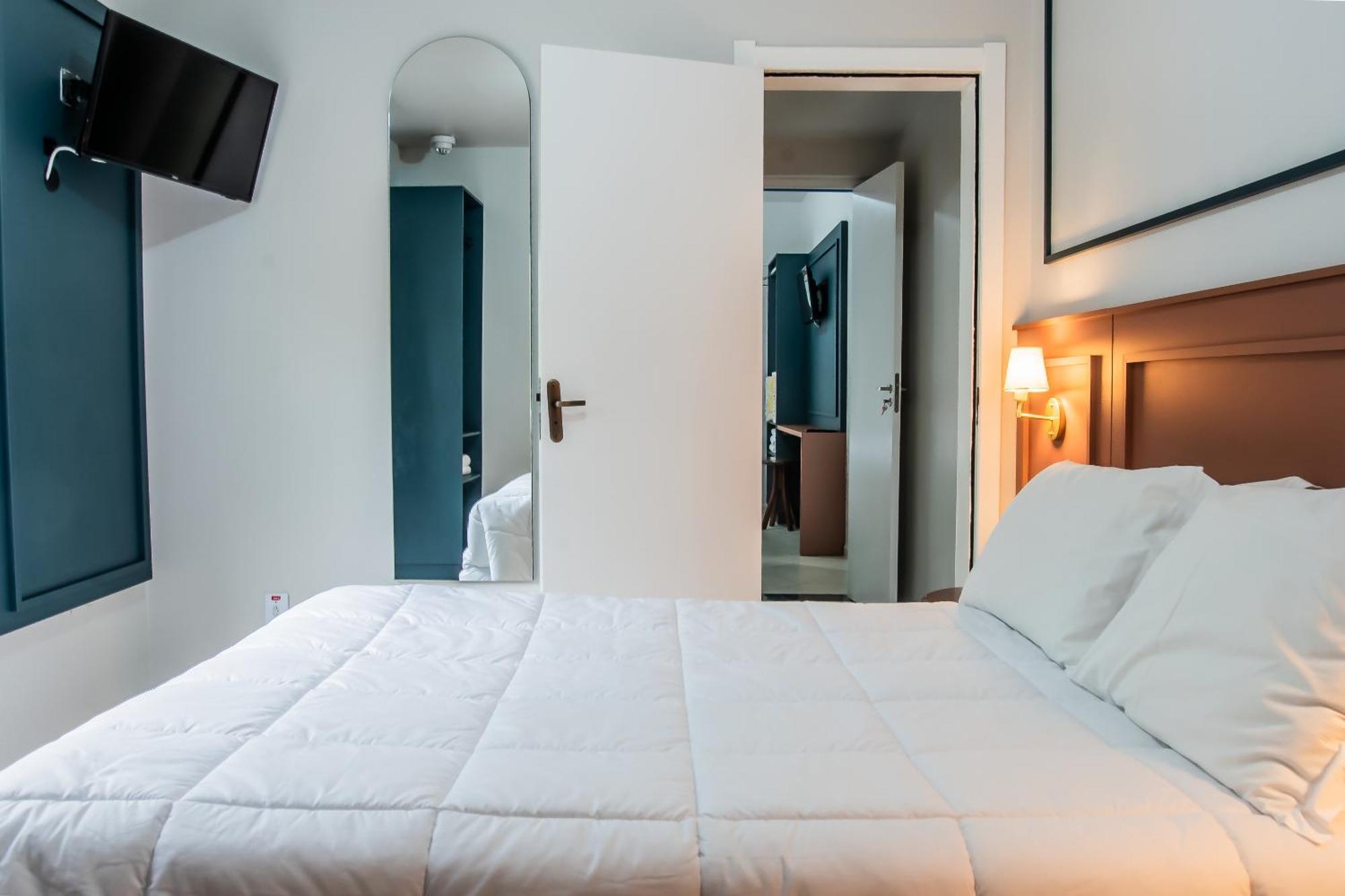 Hotel Serra Канела Экстерьер фото