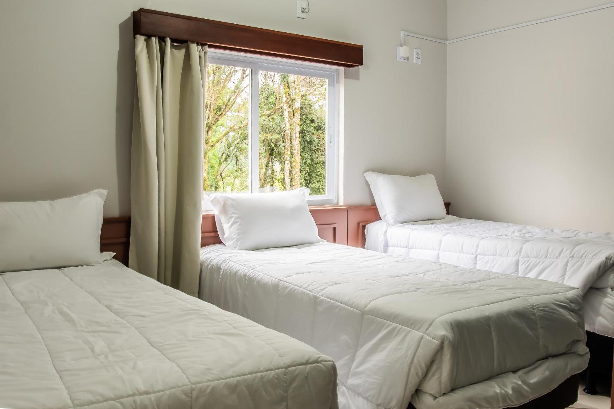 Hotel Serra Канела Экстерьер фото
